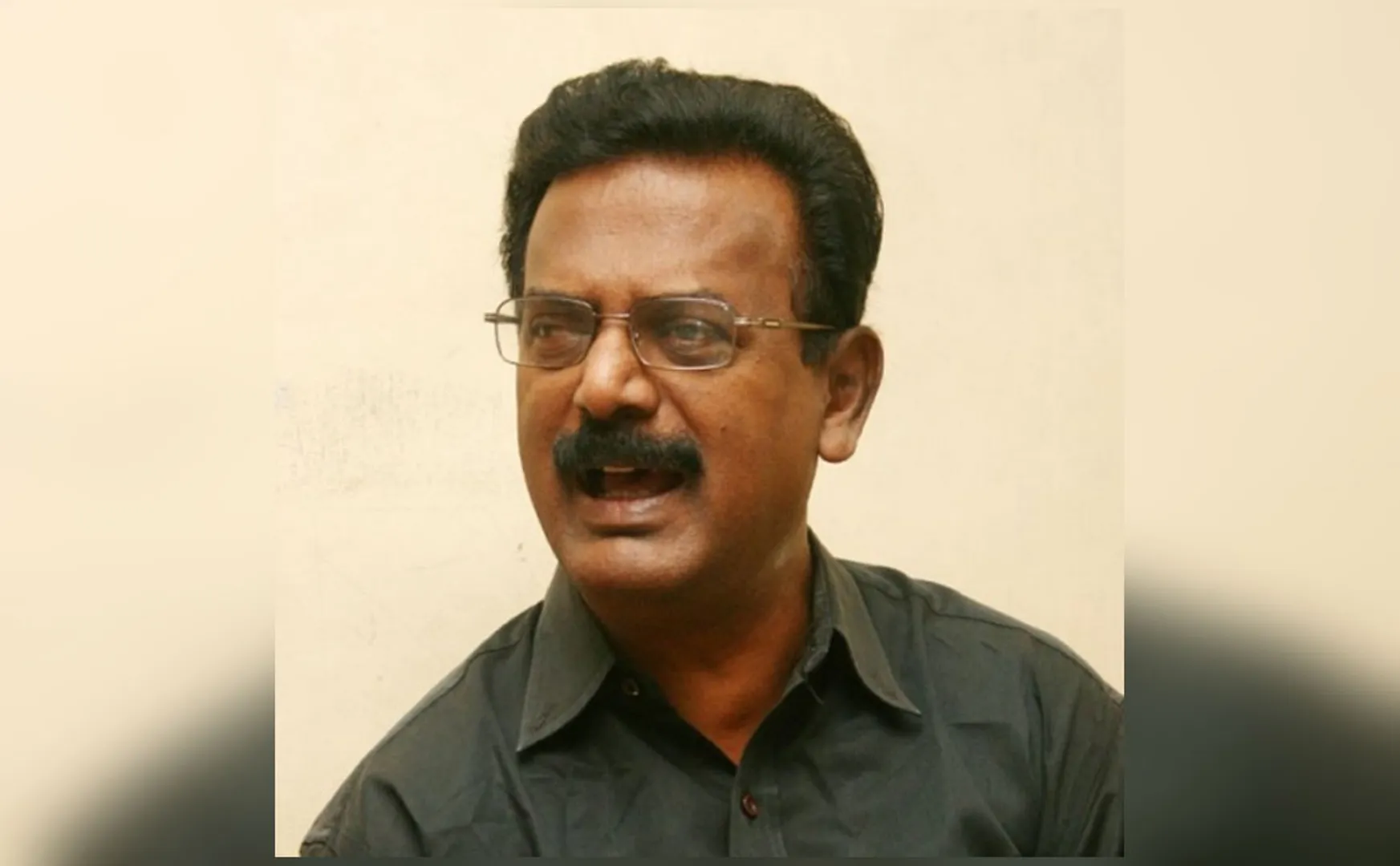 K. Ramakrishnan press meet 
